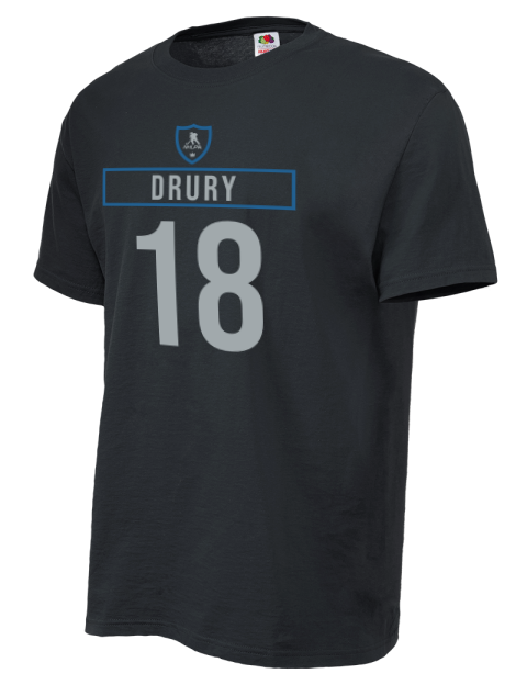 Away Jersey Jack Drury Unisex T-Shirt | Swagsta
