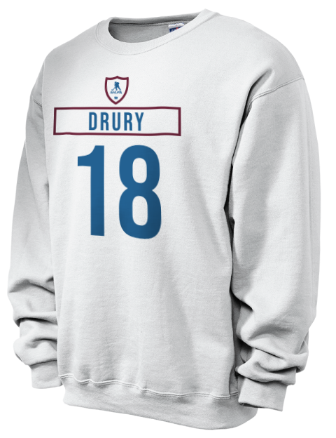 Home Jersey Jack Drury Unisex Crewneck Sweatshirt | Swagsta