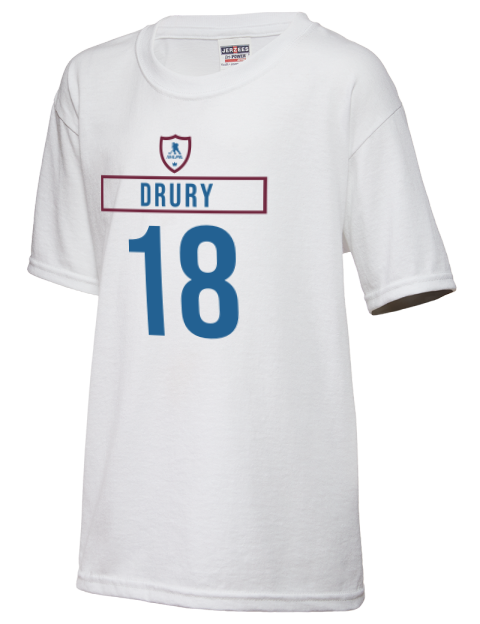 Home Jersey Jack Drury Youth T-Shirt | Swagsta