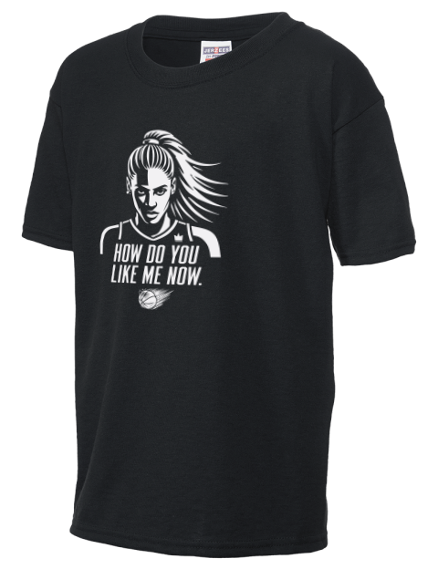 How Do You Like Me Now She Got Game Youth T-Shirt | Swagsta