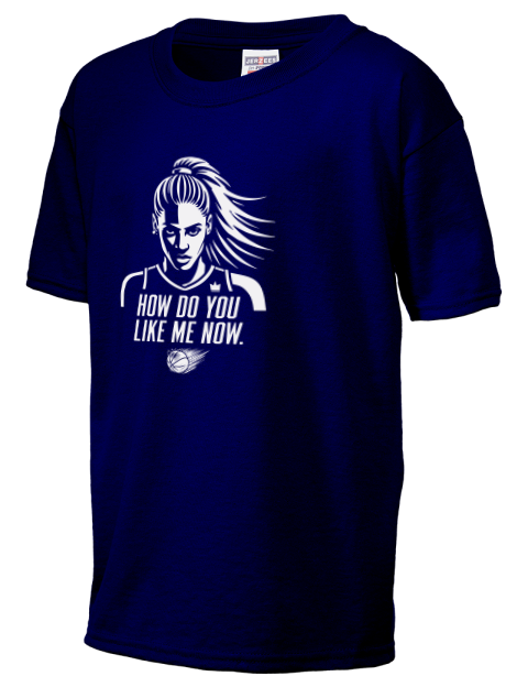 How Do You Like Me Now She Got Game Youth T-Shirt | Swagsta