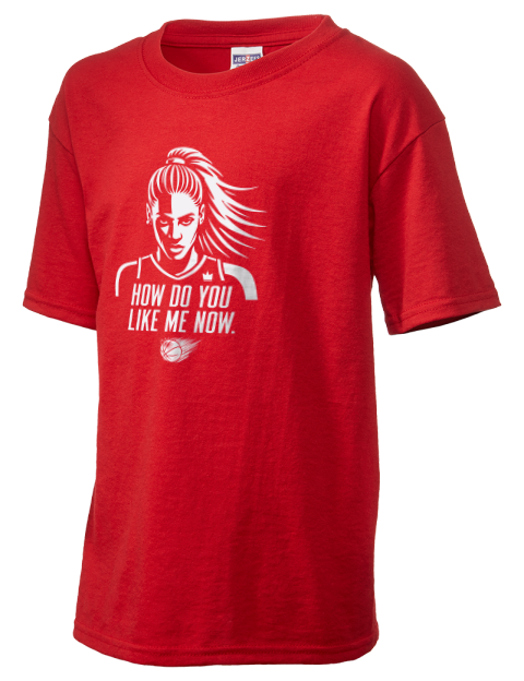 How Do You Like Me Now She Got Game Youth T-Shirt | Swagsta