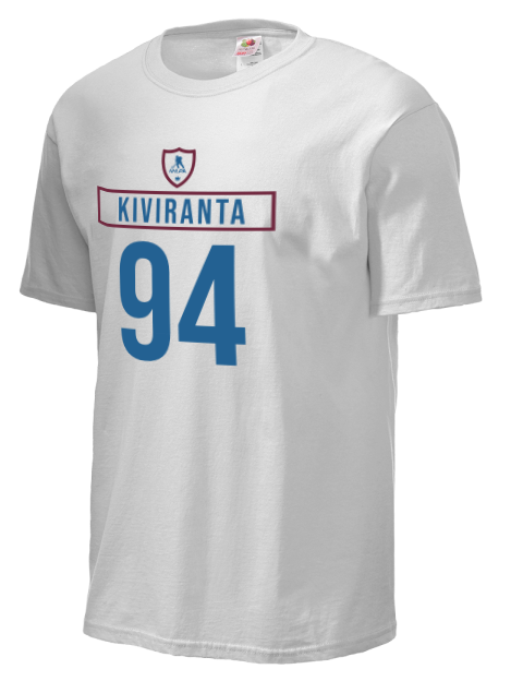 Home Jersey Joel Kiviranta Unisex T-Shirt | Swagsta