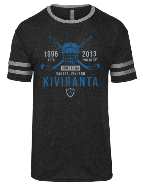 Classic Heritage Joel Kiviranta Men's Tri-Blend T-Shirt | Swagsta