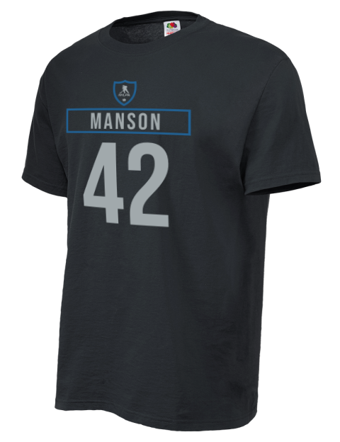 Away Jersey Josh Manson Unisex T-Shirt | Swagsta