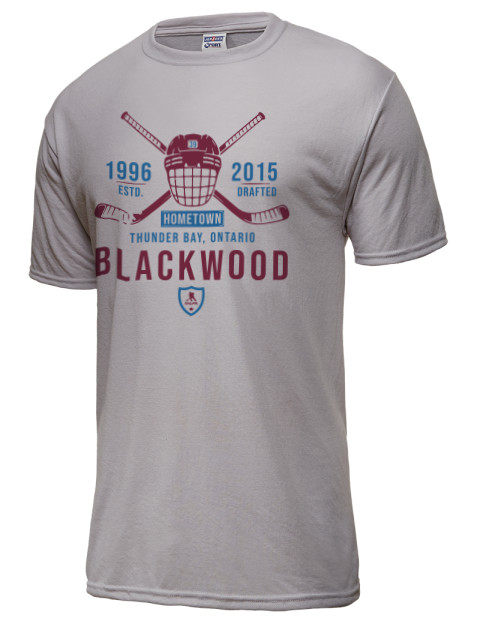 Classic Heritage Mackenzie Blackwood Dri-Power Unisex T-Shirt | Swagsta