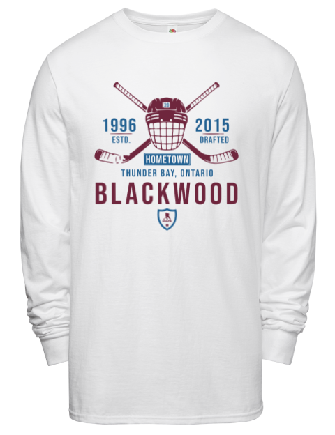Classic Heritage Mackenzie Blackwood Men's Long-Sleeve T-Shirt | Swagsta