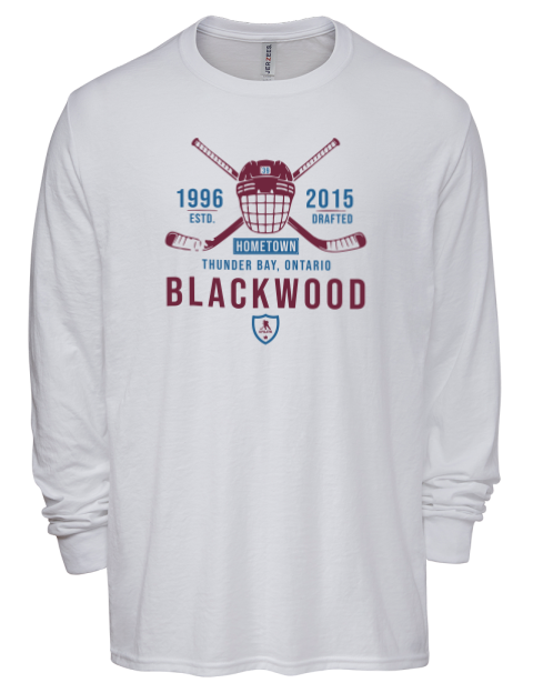 Classic Heritage Mackenzie Blackwood Men's Premium Blend Long Sleeve-T-Shirt | Swagsta
