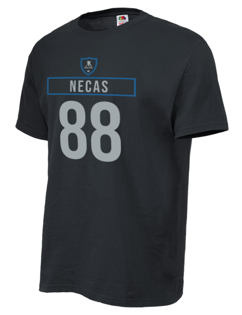 Away Jersey Martin Necas Unisex T-Shirt | Swagsta