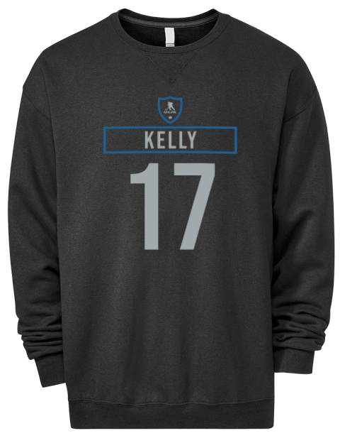 Away Jersey Parker Kelly Premium Unisex Crewneck Sweatshirt | Swagsta