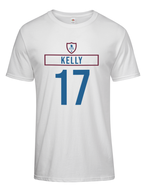 Home Jersey Parker Kelly Men's Premium T-Shirt | Swagsta