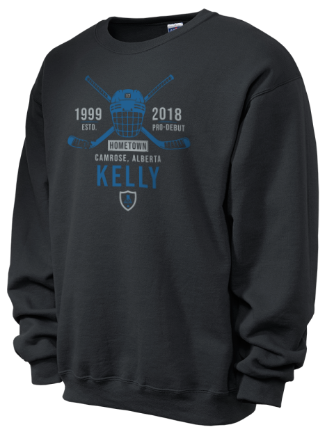 Classic Heritage Parker Kelly Unisex Crewneck Sweatshirt | Swagsta