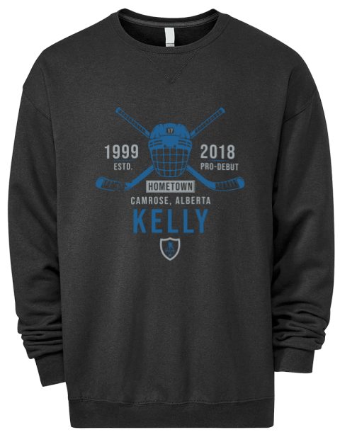 Classic Heritage Parker Kelly Premium Unisex Crewneck Sweatshirt | Swagsta
