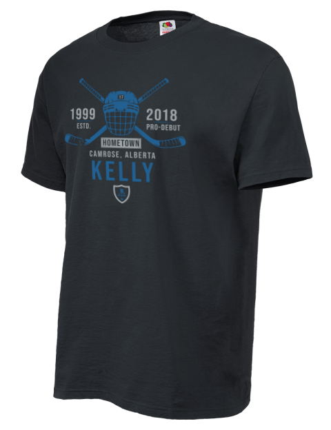 Classic Heritage Parker Kelly Unisex T-Shirt | Swagsta