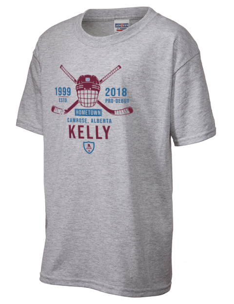 Classic Heritage Parker Kelly Youth T-Shirt | Swagsta