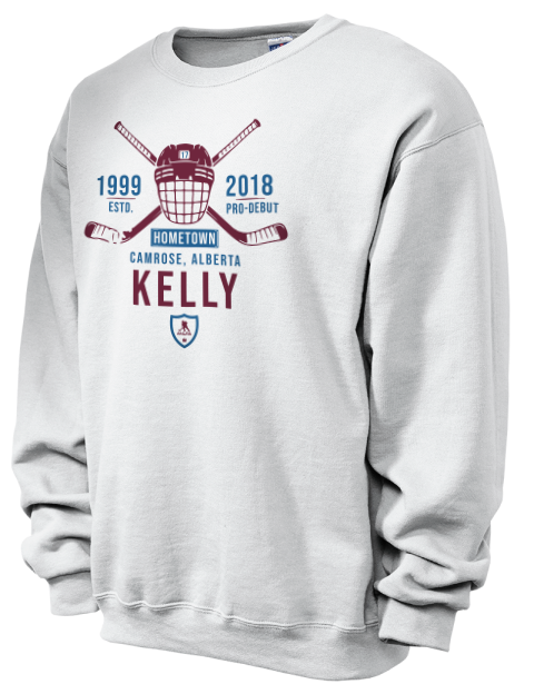 Classic Heritage Parker Kelly Unisex Crewneck Sweatshirt | Swagsta