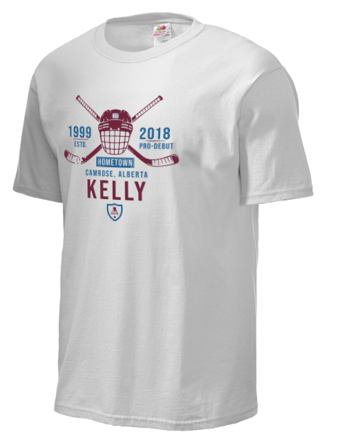 Classic Heritage Parker Kelly Unisex T-Shirt | Swagsta