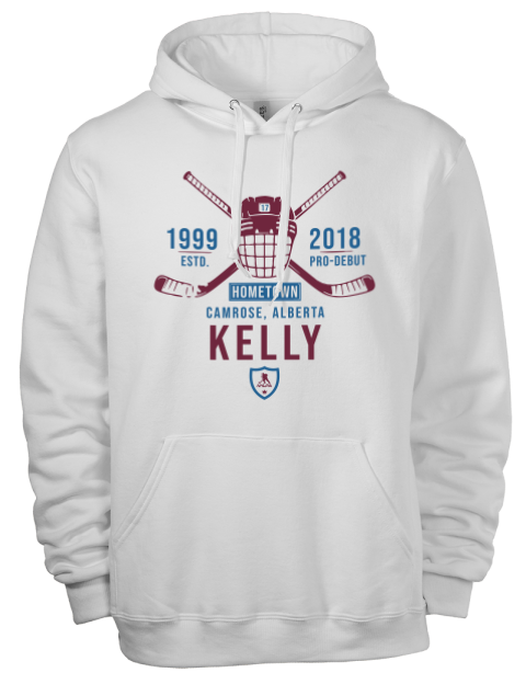 Classic Heritage Parker Kelly Eco Premium Unisex Hooded Sweatshirt | Swagsta