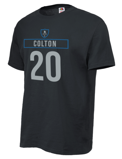 Away Jersey Ross Colton Unisex T-Shirt | Swagsta
