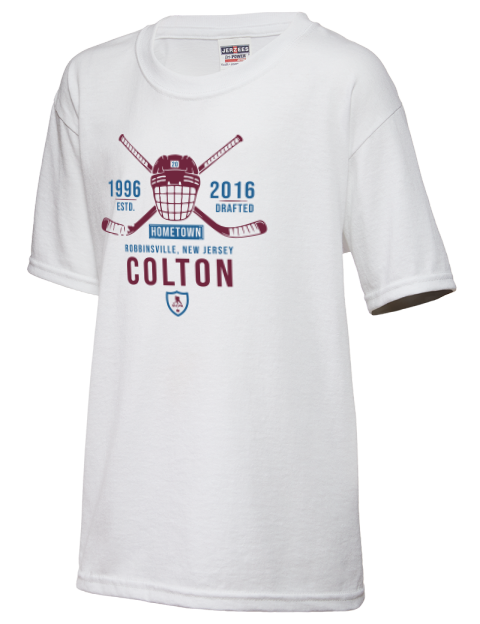 Heritage Ross Colton Youth T-Shirt | Swagsta