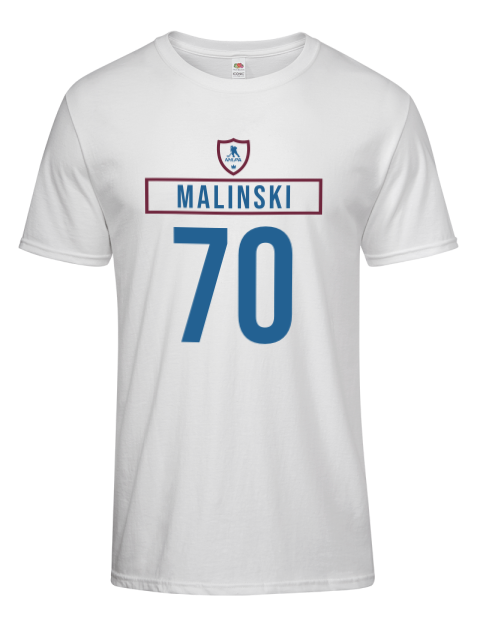 Home Jersey Sam Malinski Men's Premium T-Shirt | Swagsta