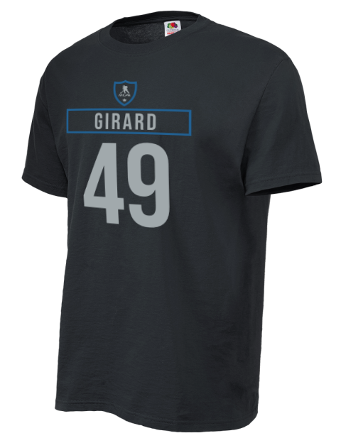 Away Jersey Samuel Girard Unisex T-Shirt | Swagsta
