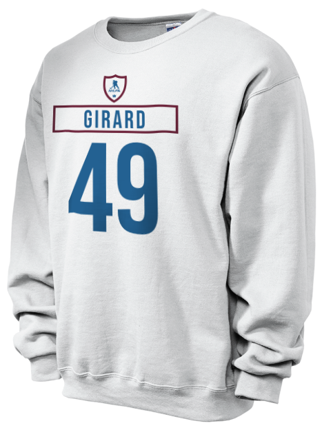 Home Jersey Samuel Girard Unisex Crewneck Sweatshirt | Swagsta