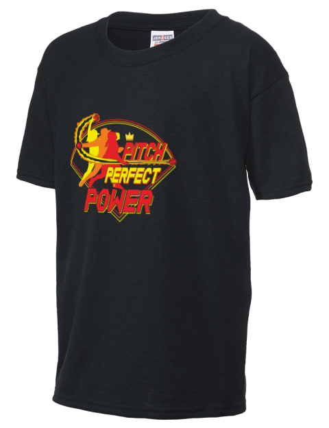 Pitch Perfect Power She Got Game Youth T-Shirt | Swagsta