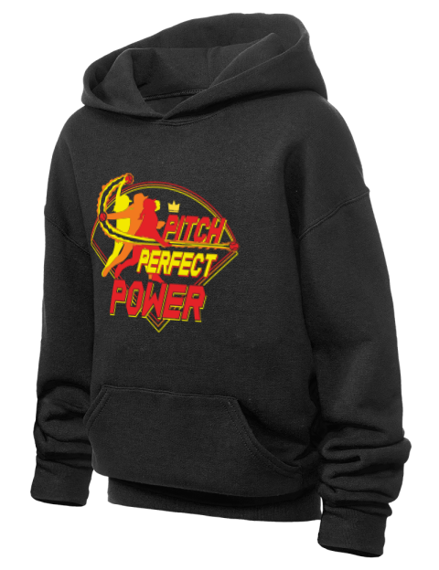 Pitch Perfect Power She Got Game Youth Hooded Sweatshirt | Swagsta