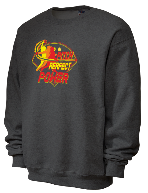 Pitch Perfect Power She Got Game Unisex Crewneck Sweatshirt | Swagsta