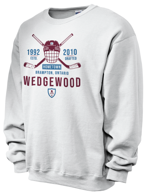 Classic Heritage Scott Wedgewood Unisex Crewneck Sweatshirt | Swagsta