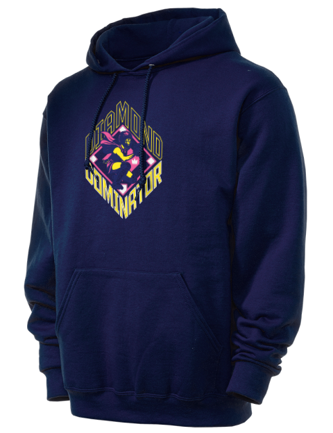 Diamond Dominator She Got Game Unisex Hooded Sweatshirt | Swagsta