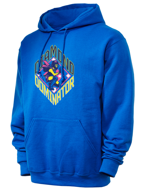 Diamond Dominator She Got Game Unisex Hooded Sweatshirt | Swagsta