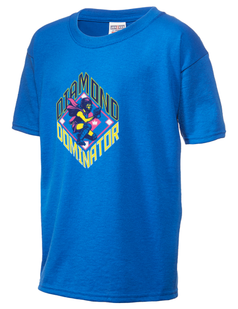 Diamond Dominator She Got Game Youth T-Shirt | Swagsta