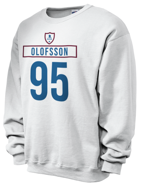 Home Jersey Victor Olofsson Unisex Crewneck Sweatshirt | Swagsta