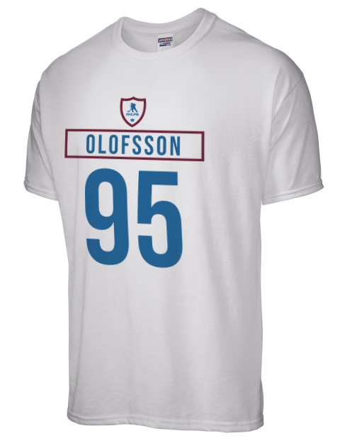 Home Jersey Victor Olofsson Dri-Power Unisex T-Shirt | Swagsta