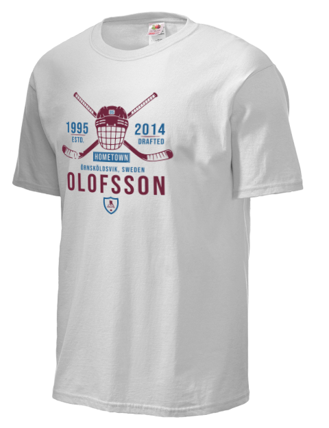 Classic Heritage Victor Olofsson Unisex T-Shirt | Swagsta