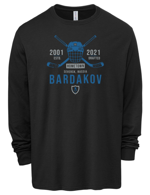 Classic Heritage Zakhar Bardakov Men's Premium Blend Long Sleeve-T-Shirt | Swagsta
