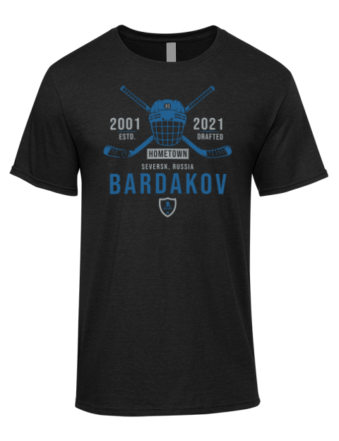 Classic Heritage Zakhar Bardakov Premium Ring-Spun Cotton Unisex T-Shirt | Swagsta