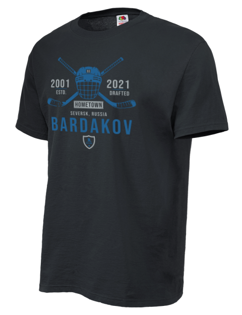Classic Heritage Zakhar Bardakov Unisex T-Shirt | Swagsta