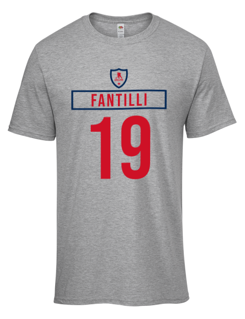 Home Jersey Adam Fantilli Men's Premium T-Shirt | Swagsta
