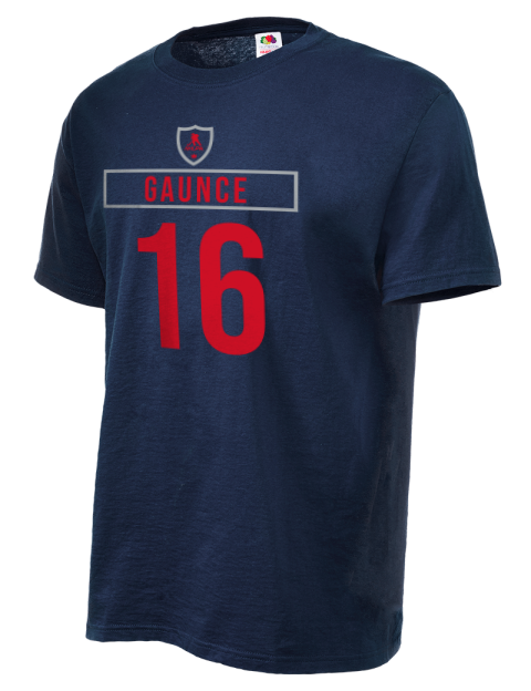 Away Jersey Brendan Gaunce Unisex T-Shirt | Swagsta