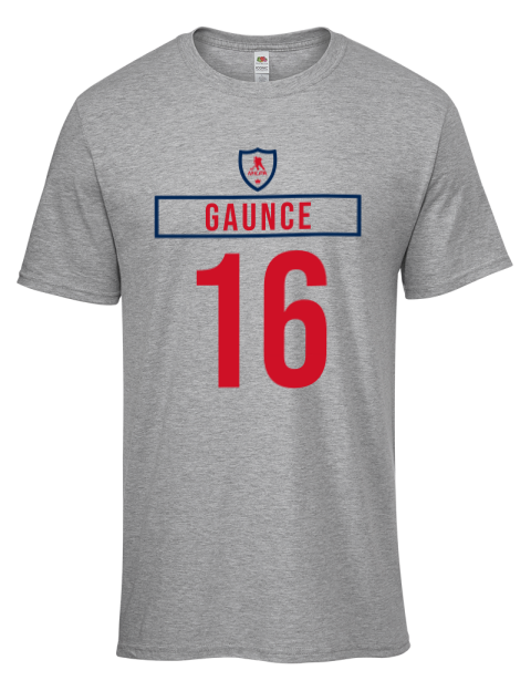 Home Jersey Brendan Gaunce Men's Premium T-Shirt | Swagsta