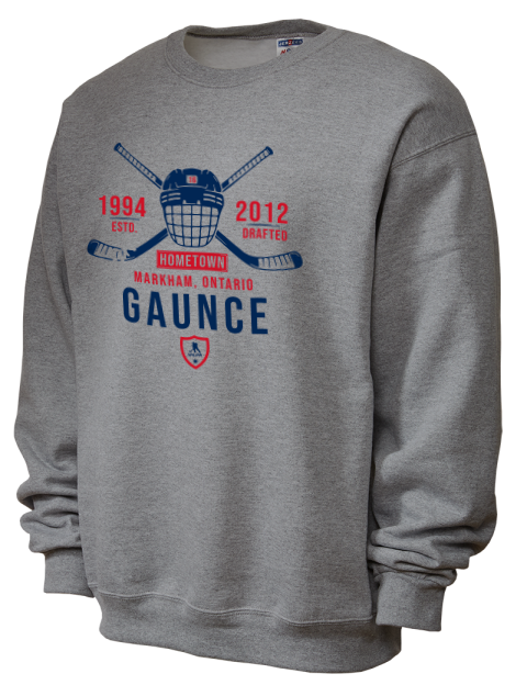 Classic Heritage Brendan Gaunce Unisex Crewneck Sweatshirt | Swagsta