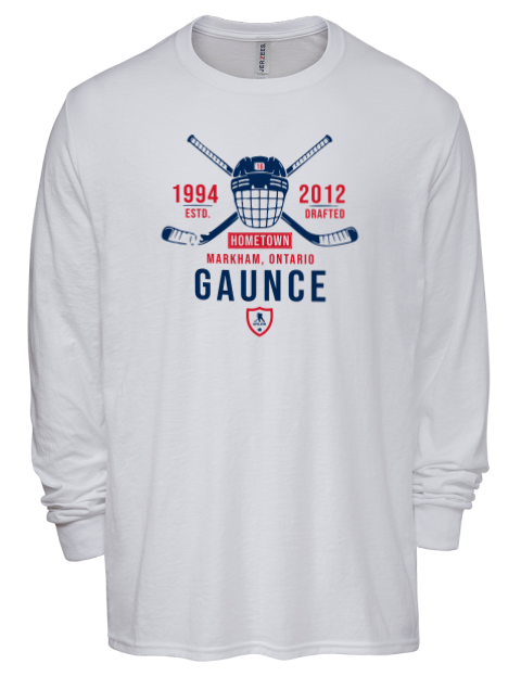 Classic Heritage Brendan Gaunce Men's Premium Blend Long Sleeve-T-Shirt | Swagsta