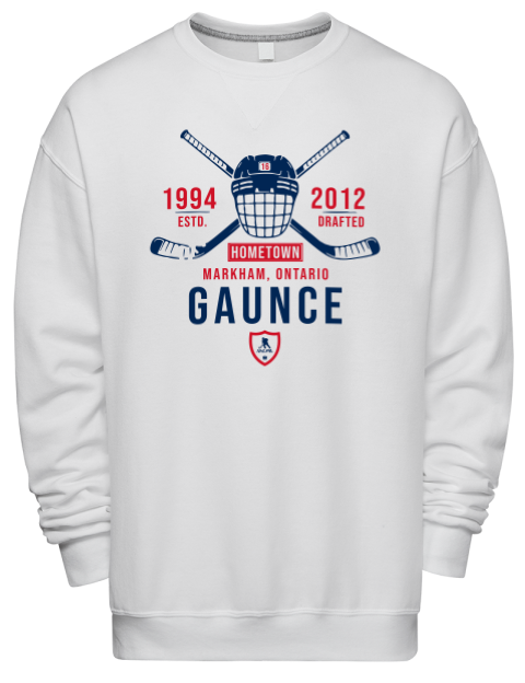 Classic Heritage Brendan Gaunce Premium Unisex Crewneck Sweatshirt | Swagsta