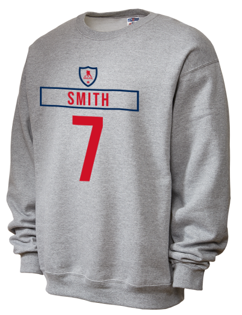 Home Jersey Brendan Smith Unisex Crewneck Sweatshirt | Swagsta