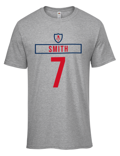 Home Jersey Brendan Smith Men's Premium T-Shirt | Swagsta