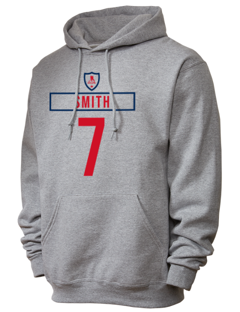 Home Jersey Brendan Smith Unisex Hooded Sweatshirt | Swagsta