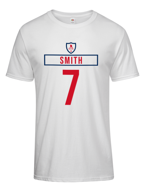 Home Jersey Brendan Smith Men's Premium T-Shirt | Swagsta